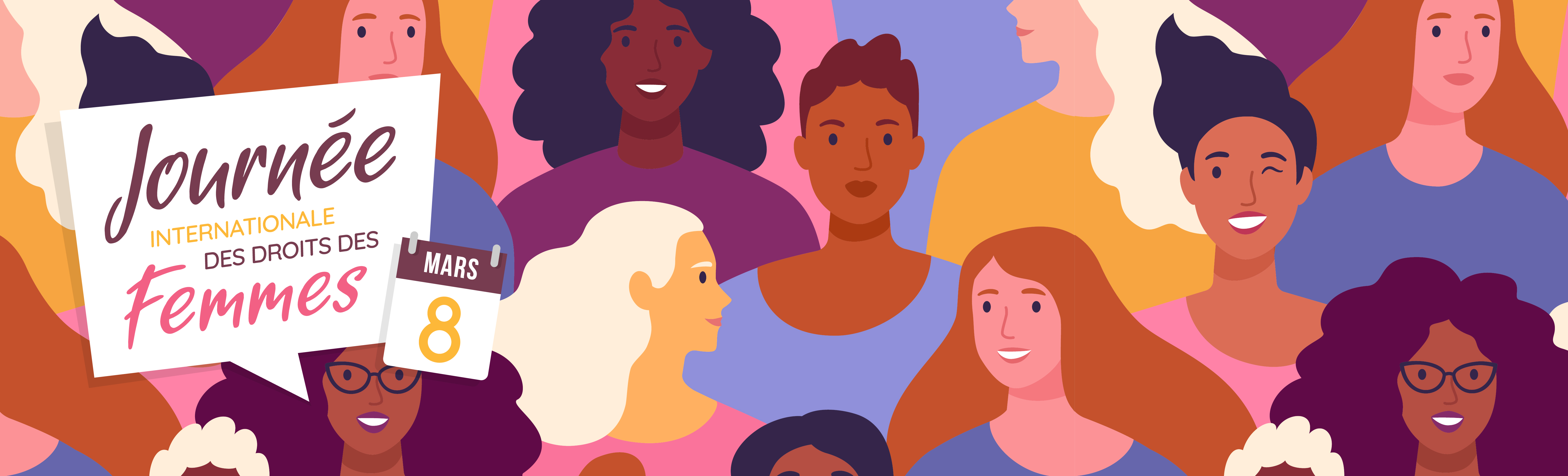 8 mars journée internationale des droits des femmes Ville de Mons