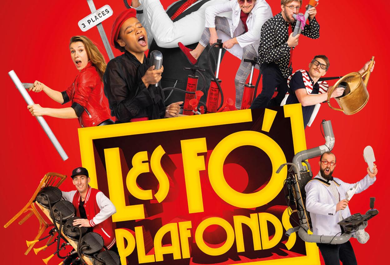 Les Fo'Plafonds