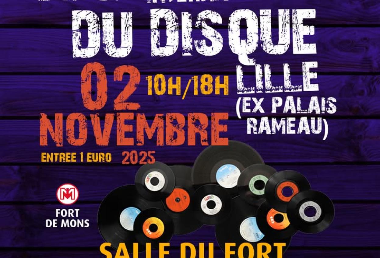 23e Foire Internationale du Disque