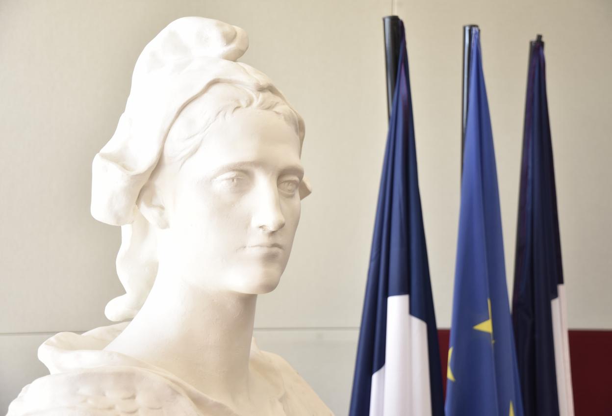 Conseil municipal d'installation - mars 2026