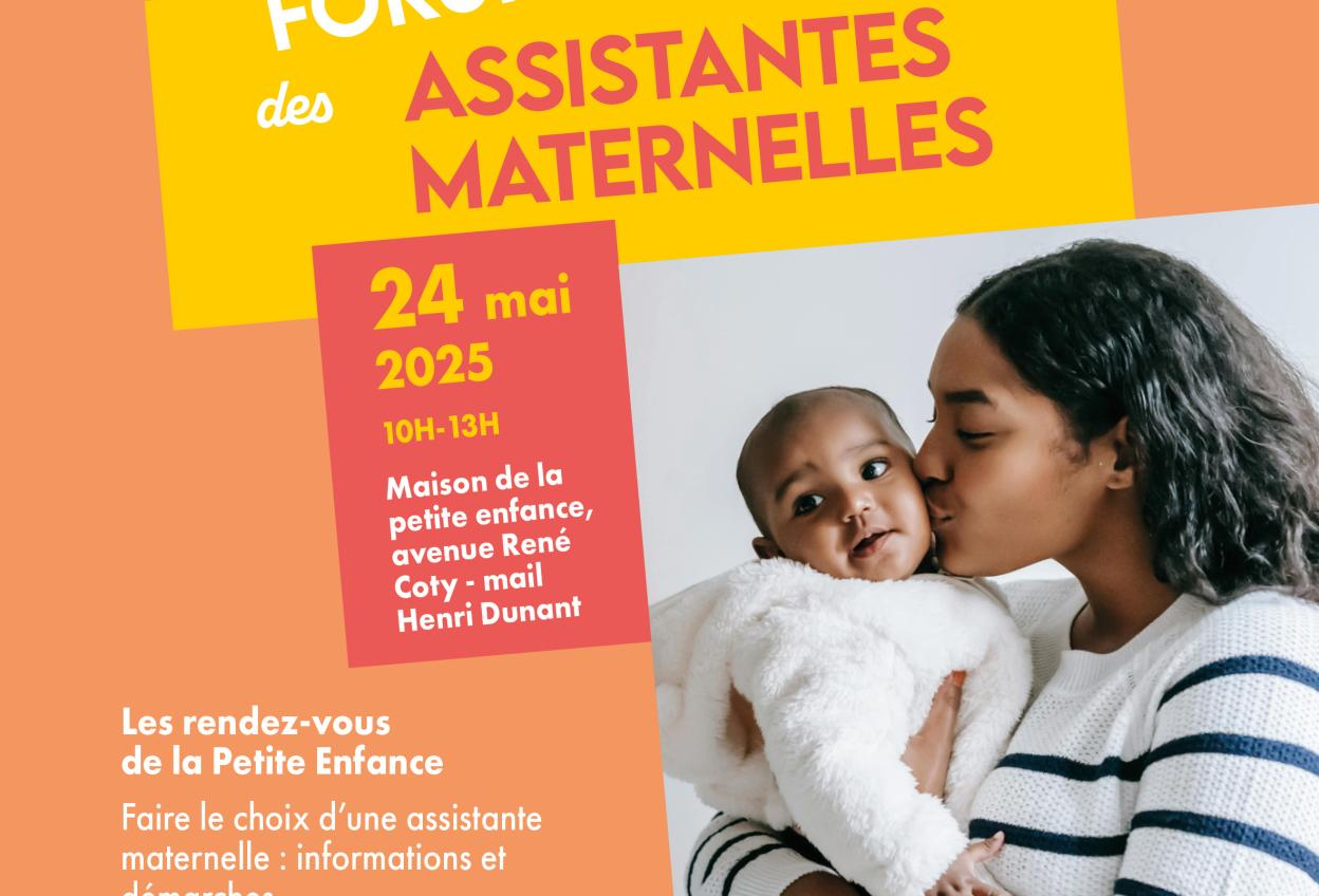 Forum des Assistantes Maternelles