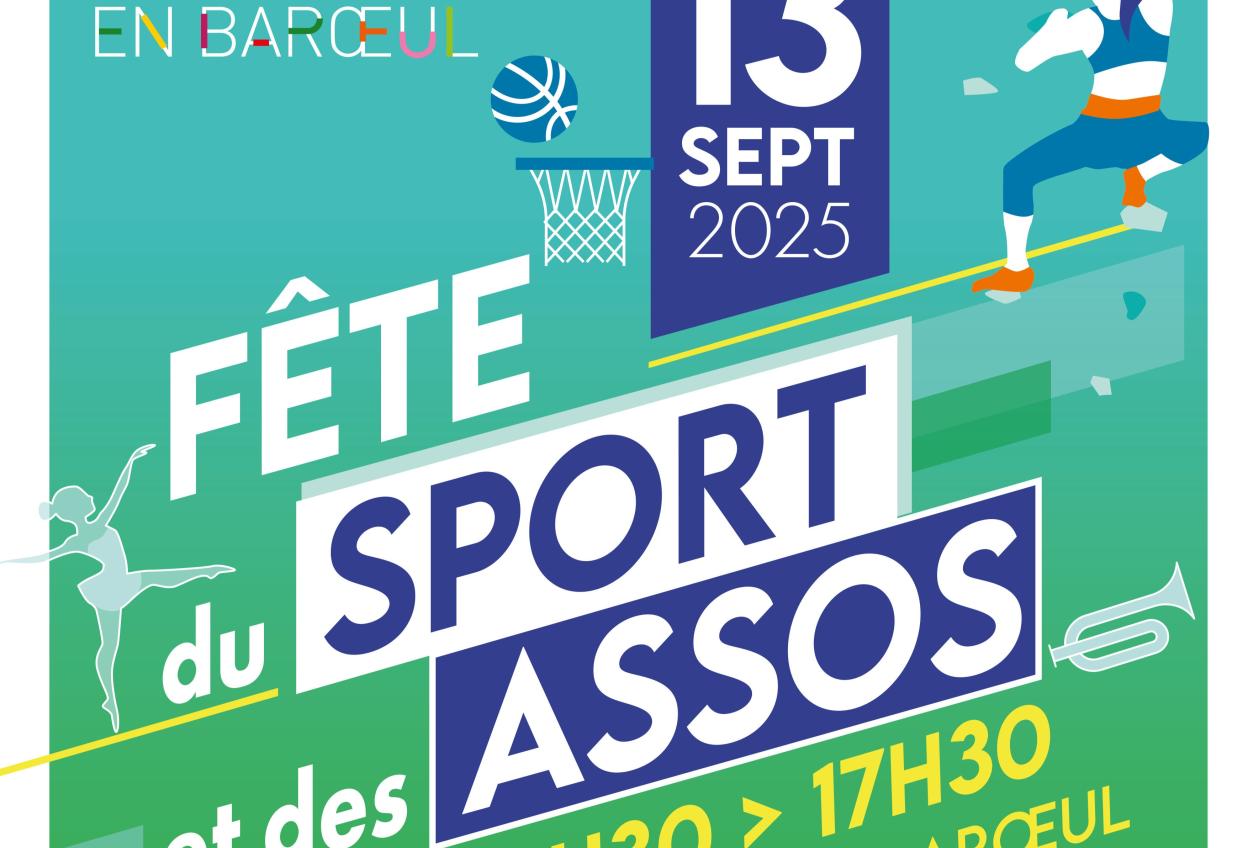 Fête du Sport et Forum des associations