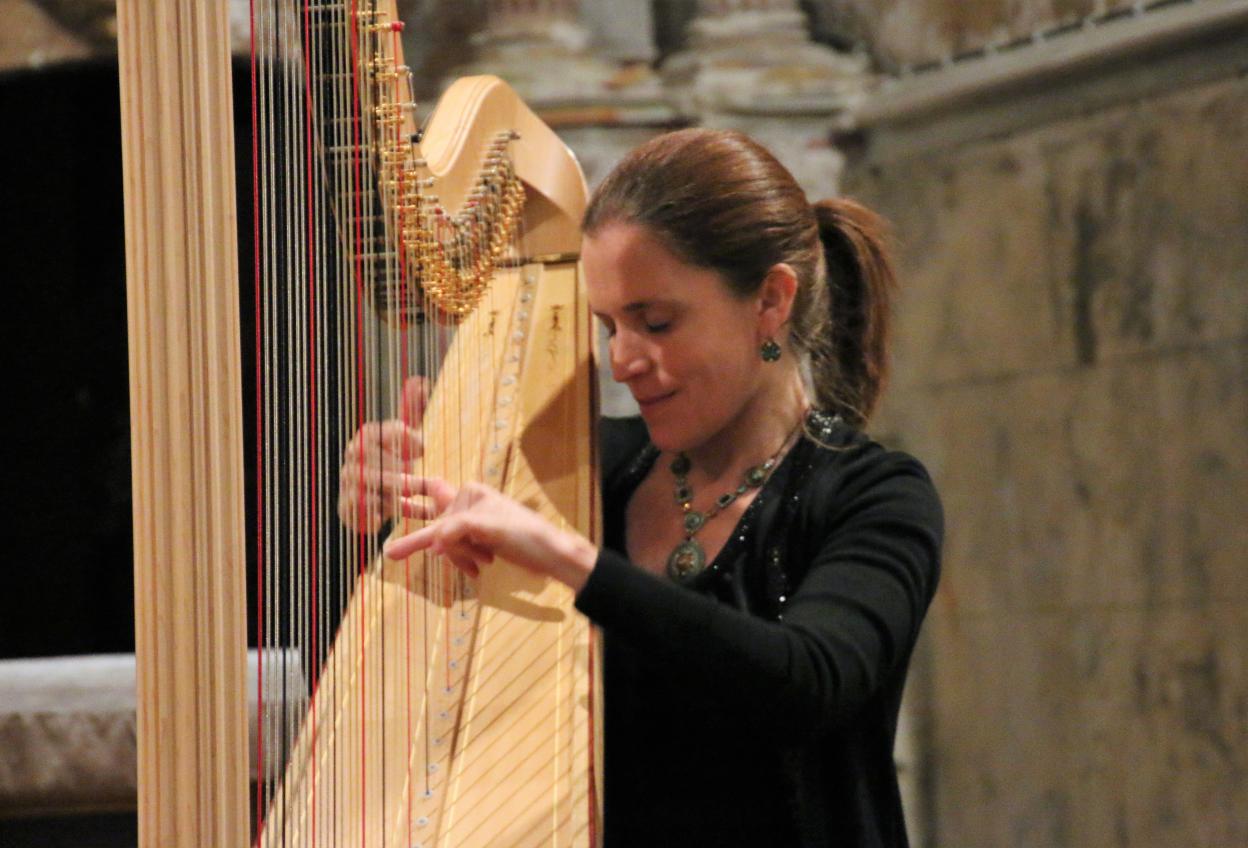 Fête de la Saint-Luc - Concert : Harp Story