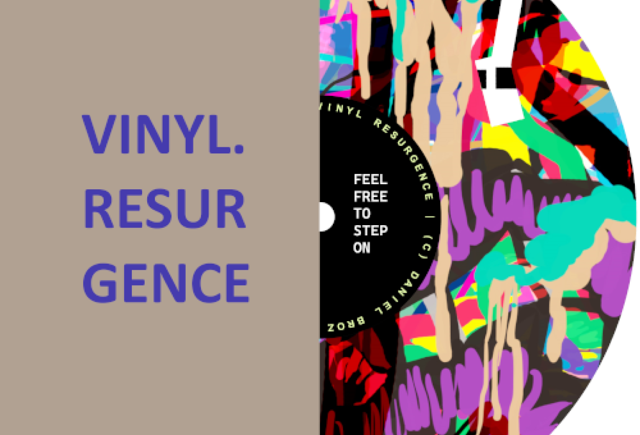 Exposition - Vinyl Resurgence