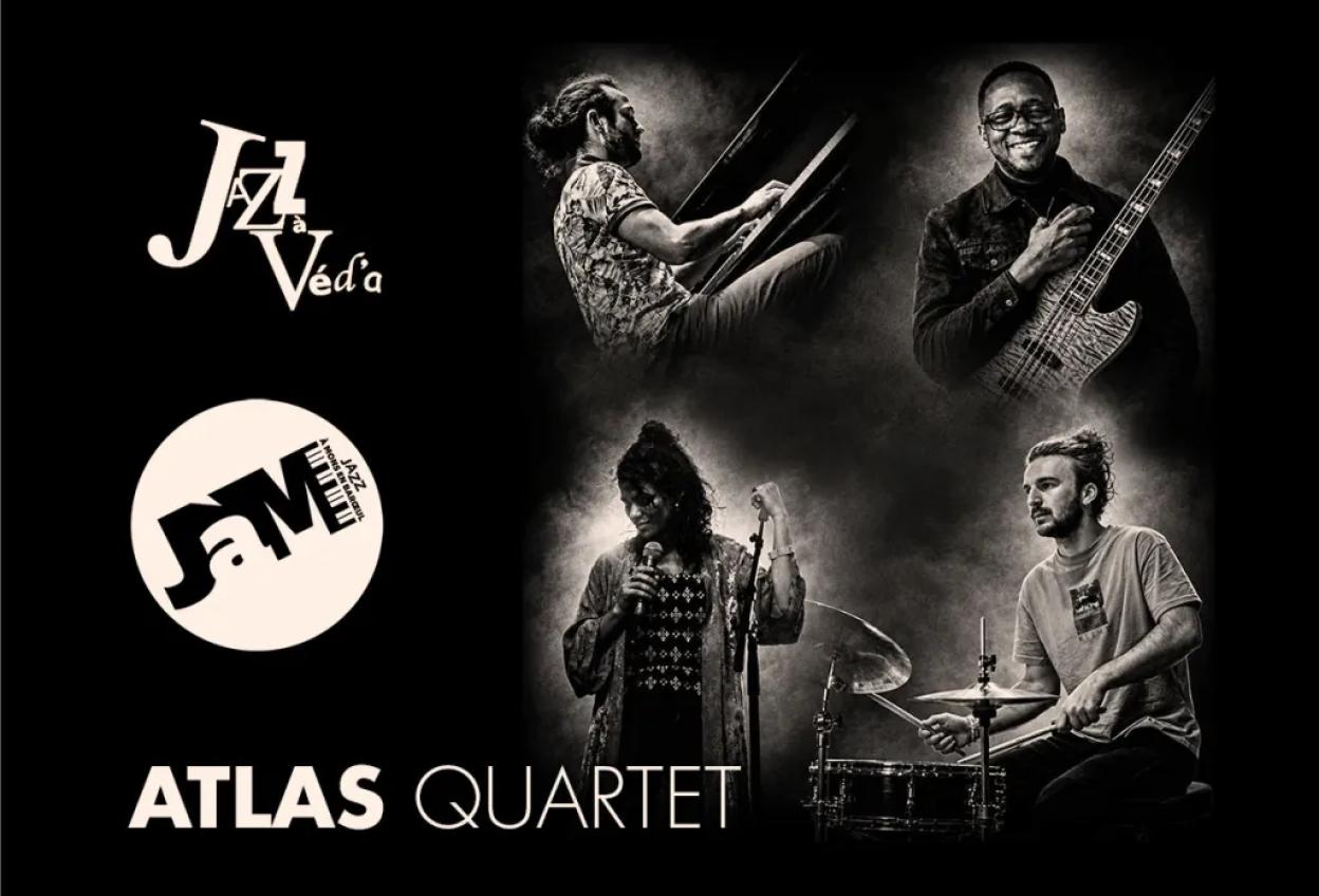 Concert Jazz & Jam Session. ATLAS Quartet