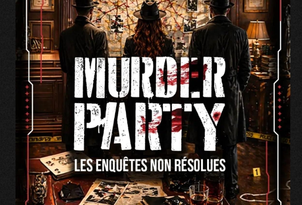 Murder Party à Allende