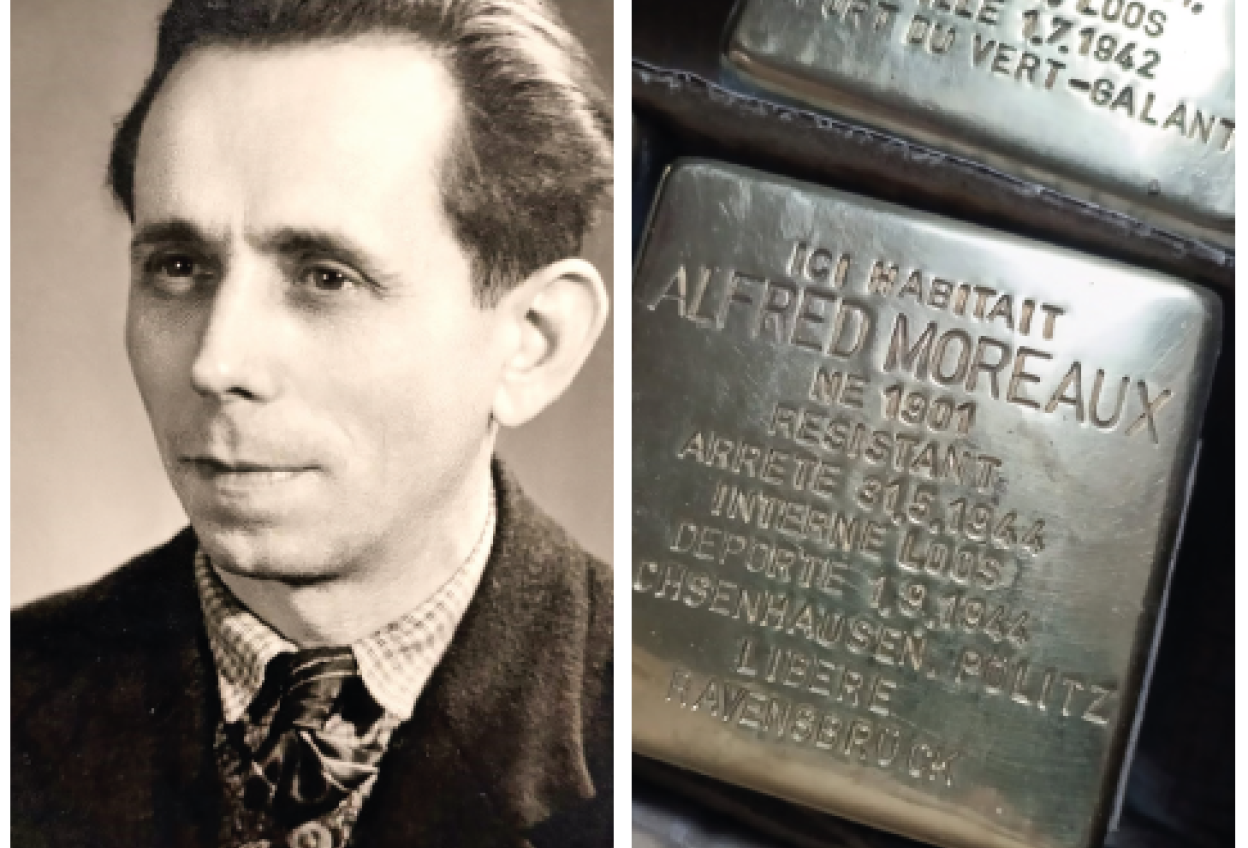 Commémoration de la victoire du 8 mai 1945