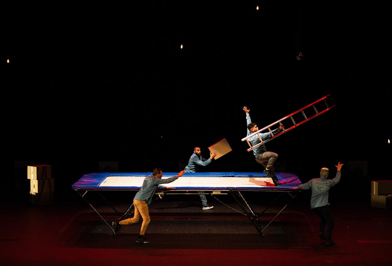 Ça déménage ! [COMPLET]