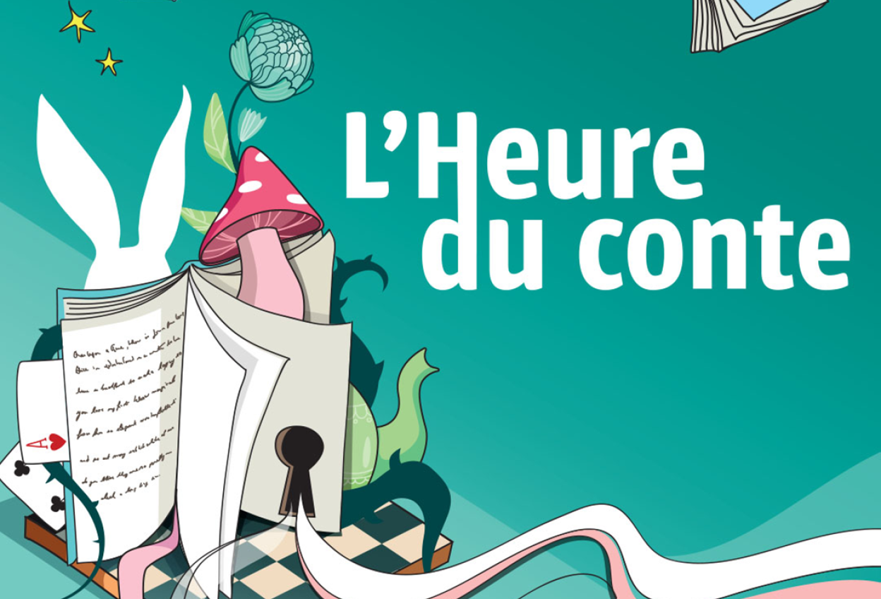 L'heure du conte