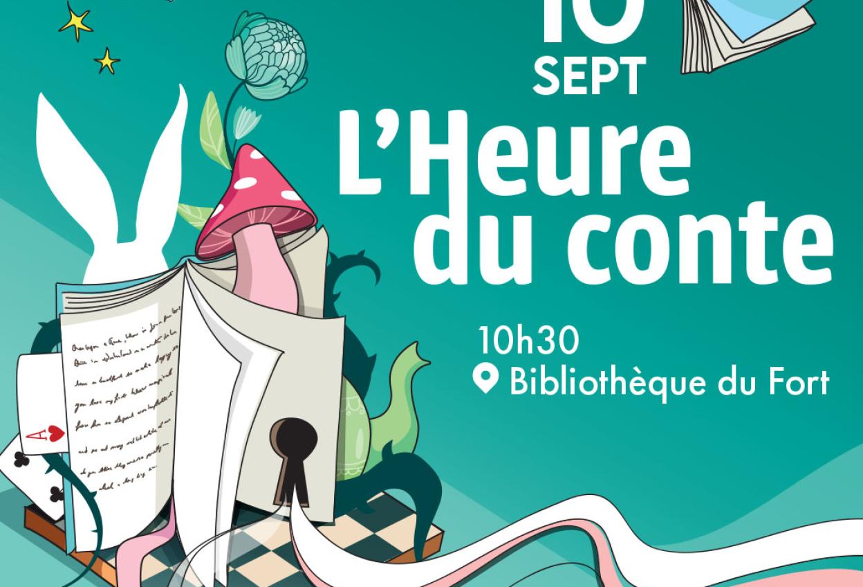 L'heure du conte