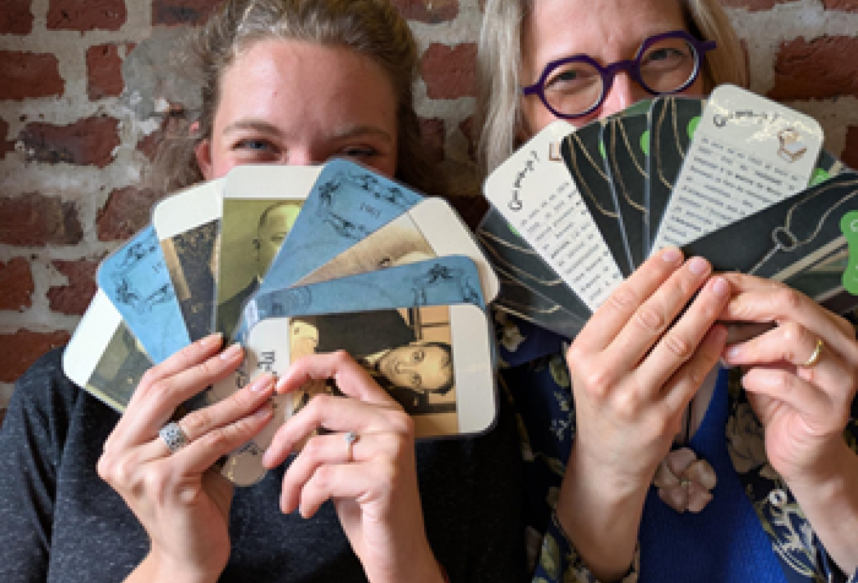 Jeux autour du patrimoine monsois