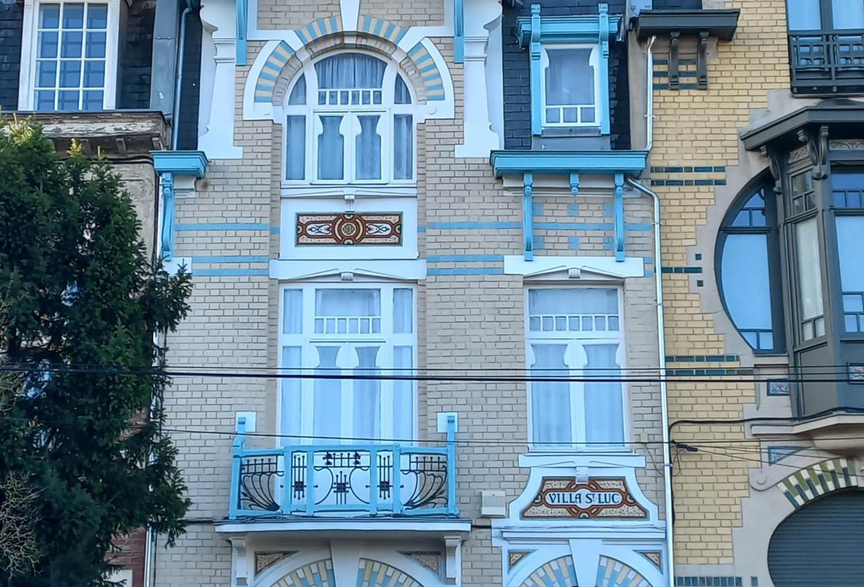 Fête de la Saint-Luc - Visites de la villa Saint-Luc