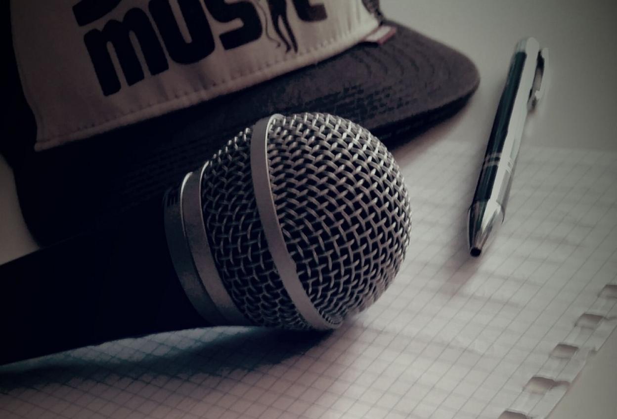 Masterclass studio | Ecriture de textes en musique urbaine & pop (FR)