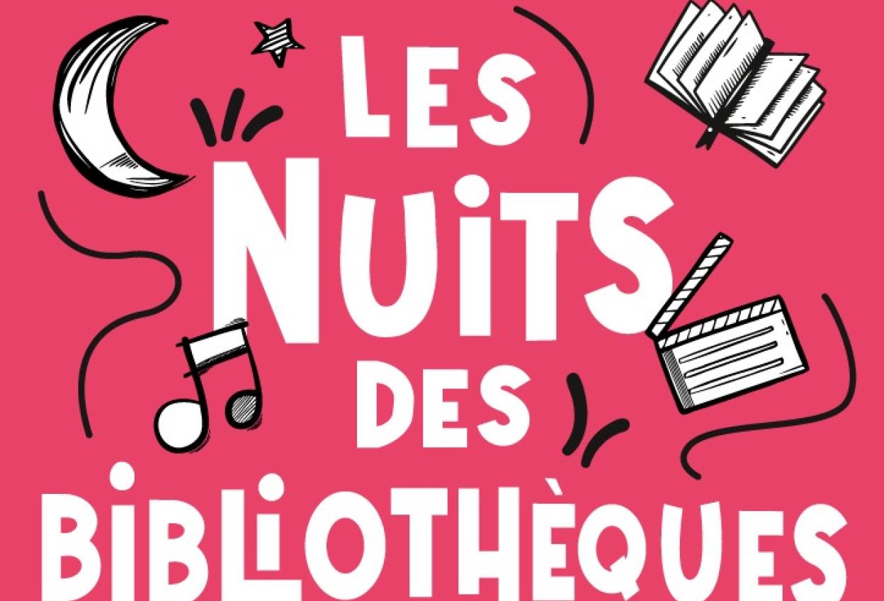 Les Nuits des Bibliothèques : Fiesta !