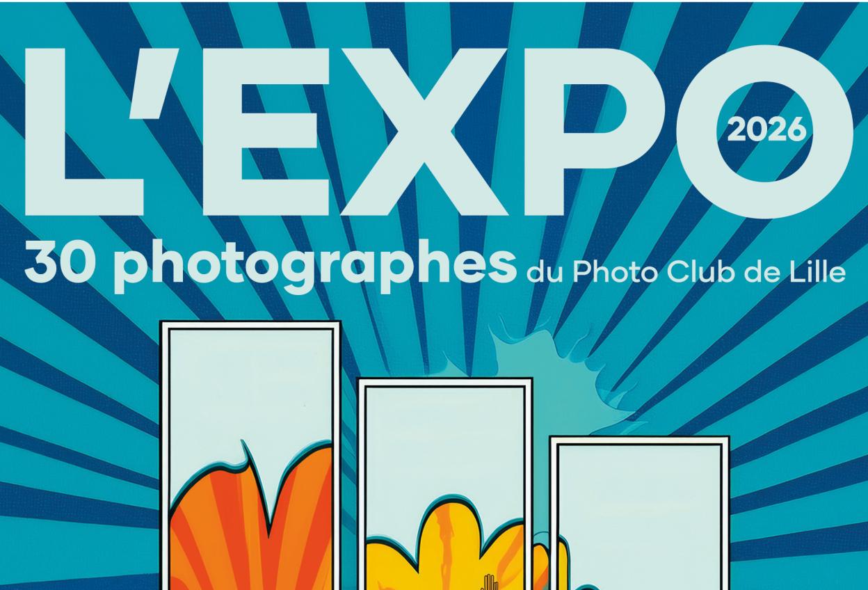 Exposition collective du Photo Club de Lille