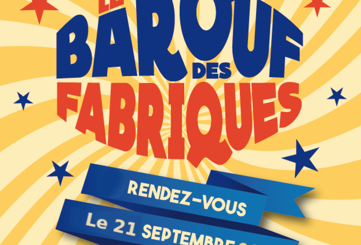 Le Barouf des Fabriques