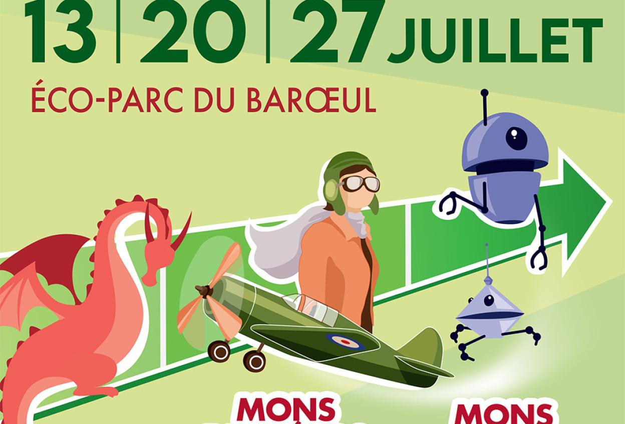 Les Dimanches du Baroeul