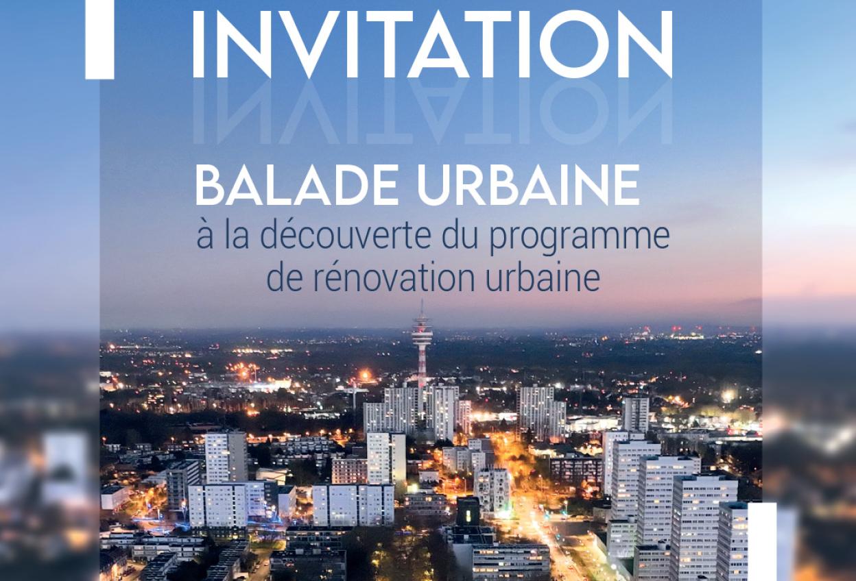Balade urbaine pour découvrir la métamorphose du quartier du Nouveau Mons