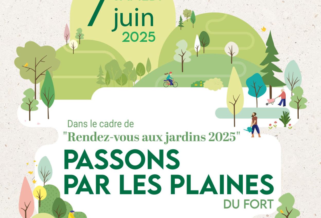 Passons par les plaines