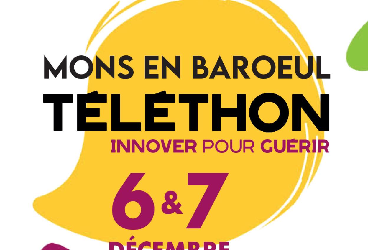 Un week-end monsois au profit du Téléthon