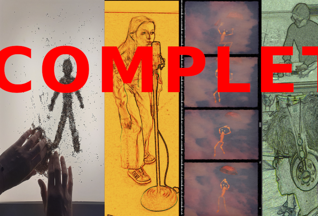 STAGE | Expérimentation son et image