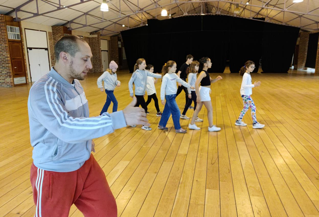 STAGE | Cultures urbaines