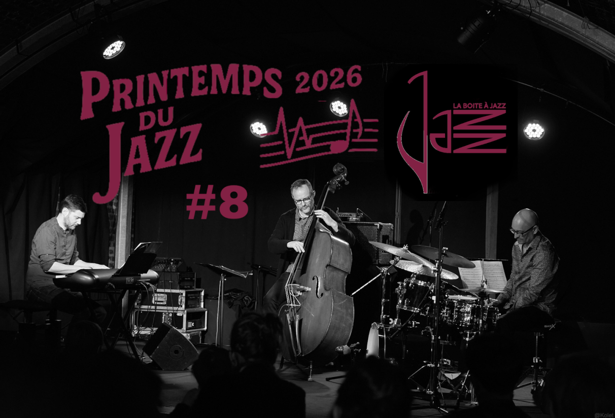 Printemps du Jazz #8