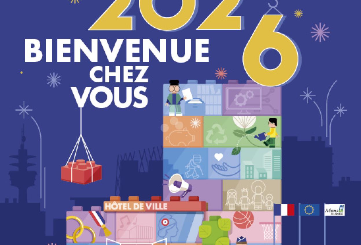 Cérémonie des voeux 2026