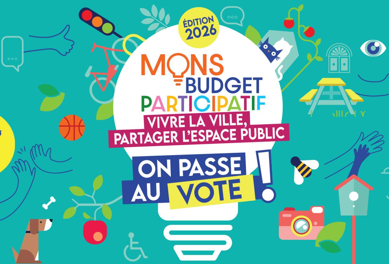 Mons Budget Participatif 2026, c'est reparti !