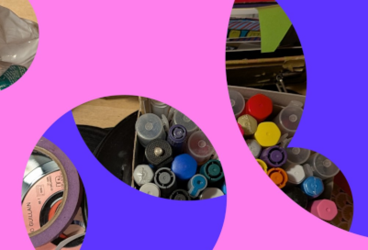 Atelier d'arts plastiques