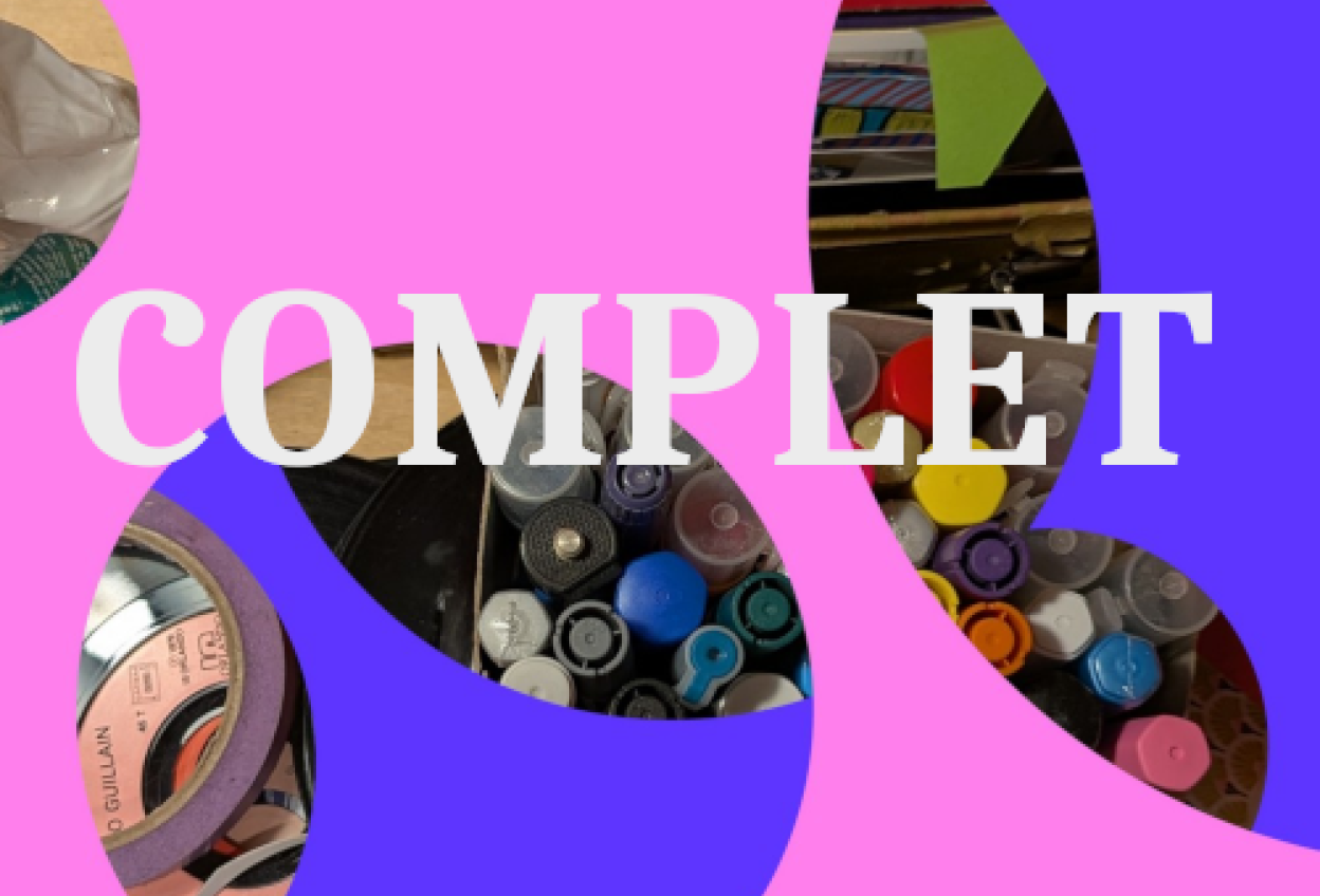 Atelier d'arts plastiques