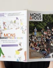 Mons & Vous : version papier