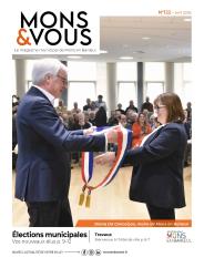 Mons & Vous : version papier