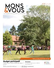 Mons & Vous : version papier