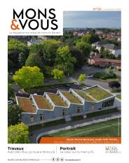 Mons & Vous : version papier