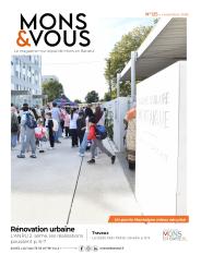 Mons & Vous : version papier