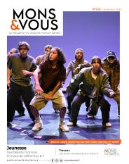 Mons & Vous : version papier
